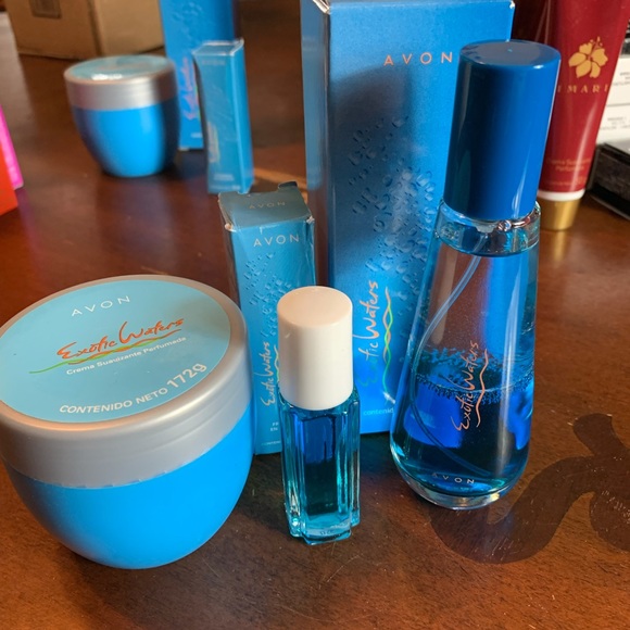 Avon Exotic Waters for Women - Picture 1 of 4